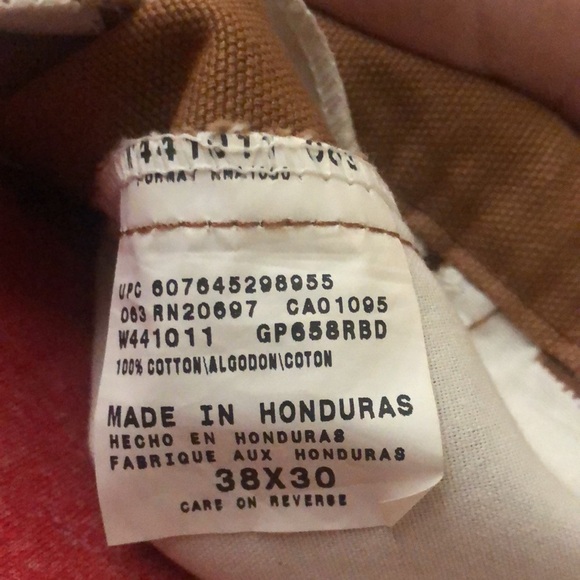 Vintage like new Dickies pants - Picture 4 of 4